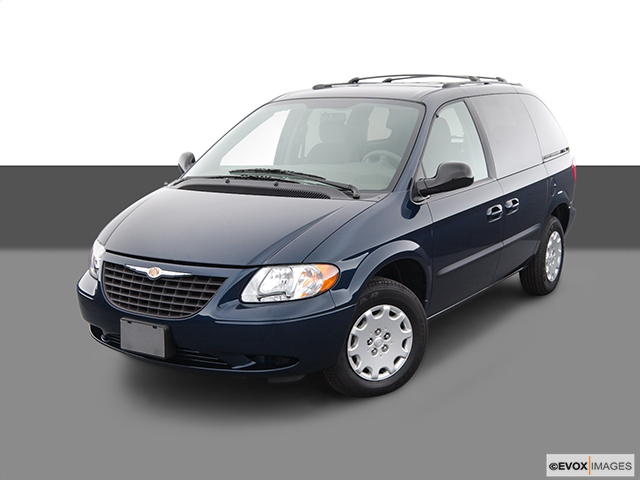 download Chrysler Voyager RS Body system Failure workshop manual