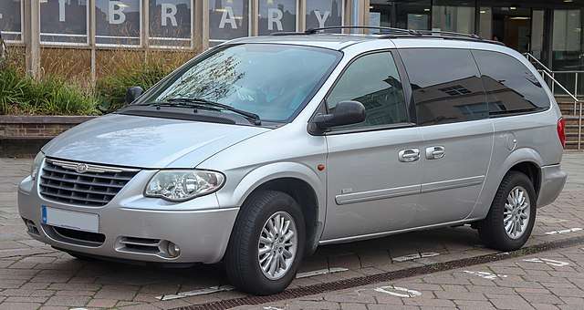 download Chrysler Voyager RS RG able workshop manual