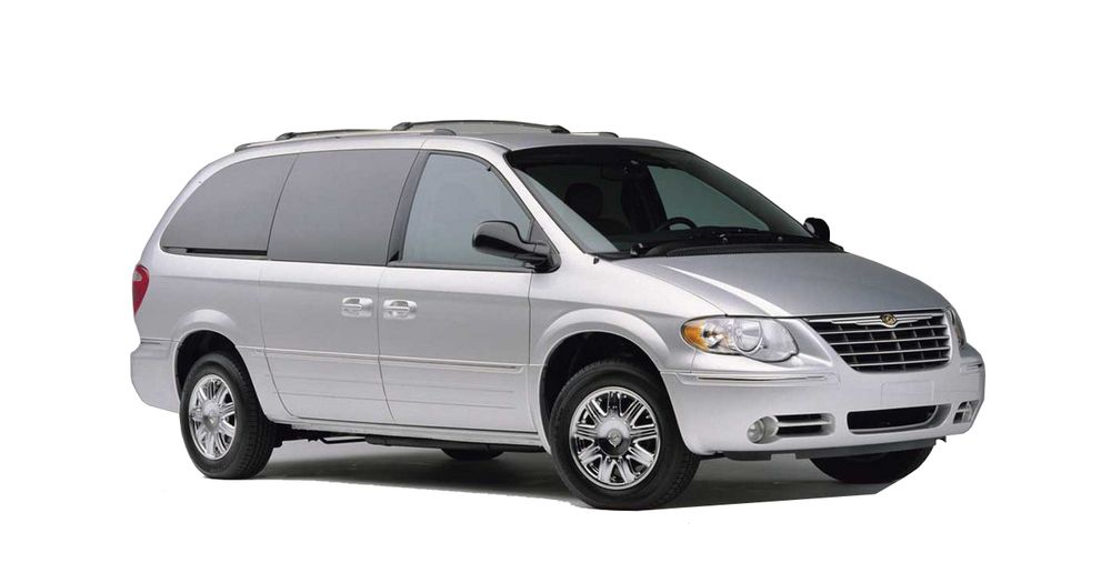 download Chrysler Voyager RS RG able workshop manual