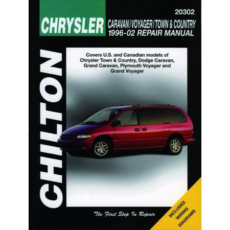 download Chrysler Voyager Revue Technique workshop manual