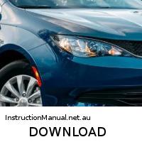 service manual