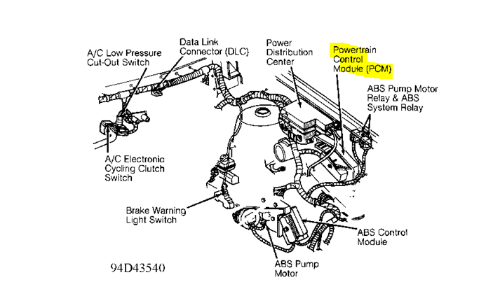 download Chrysler Voyager workshop manual