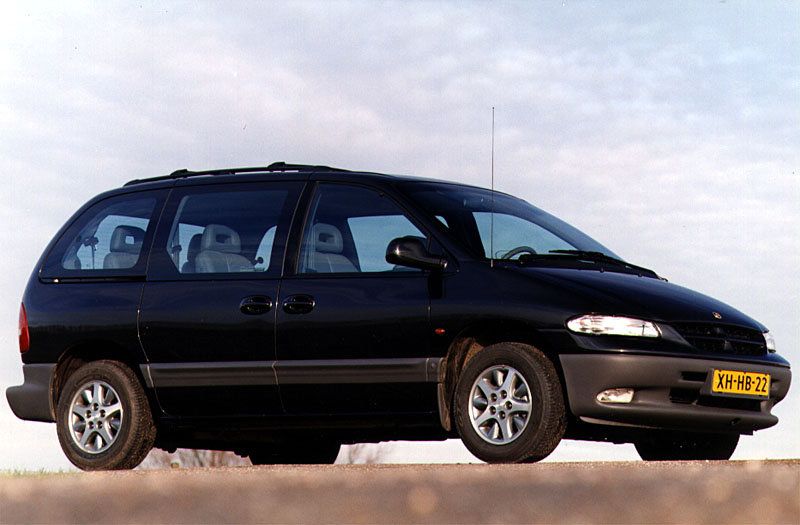 download Chrysler Voyager workshop manual