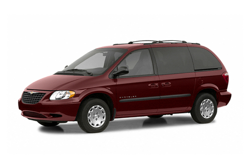 download Chrysler Voyager workshop manual