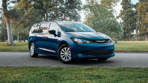 download Chrysler Voyager workshop manual