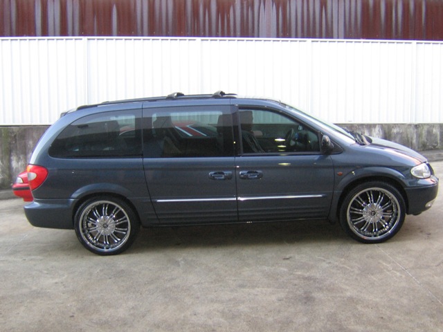 download Chrysler Voyager workshop manual