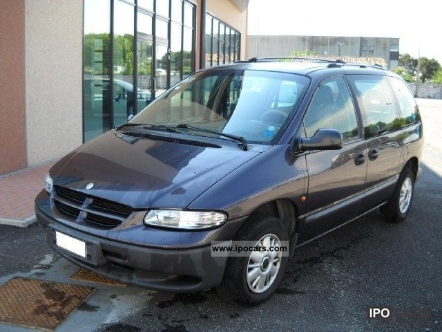 download Chrysler Voyager workshop manual