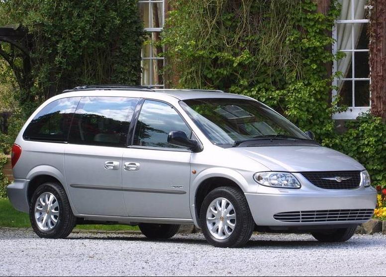 download Chrysler Voyager workshop manual