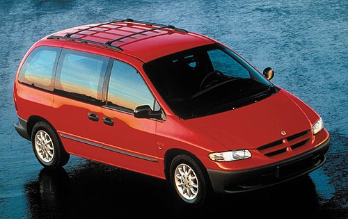 download Chrysler Voyager workshop manual