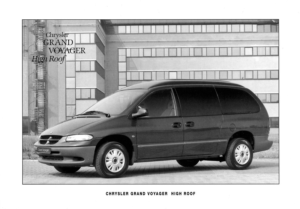 download Chrysler Voyager workshop manual