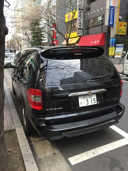 download Chrysler Voyager workshop manual