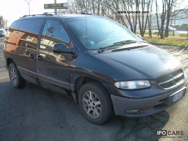 download Chrysler Voyager workshop manual