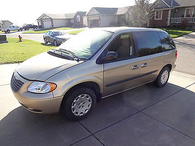 download Chrysler Voyager workshop manual