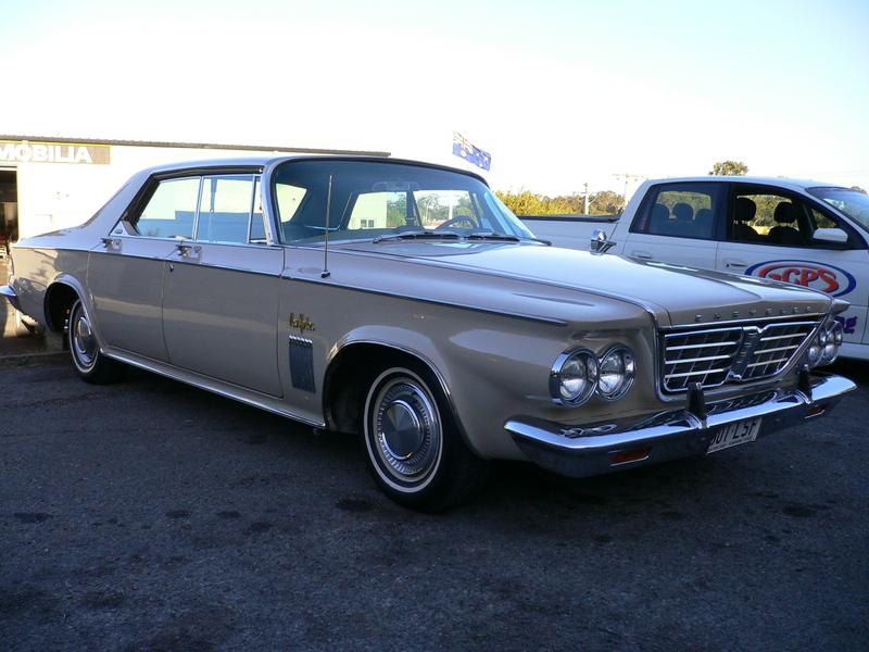 download Chrysler Yorker workshop manual