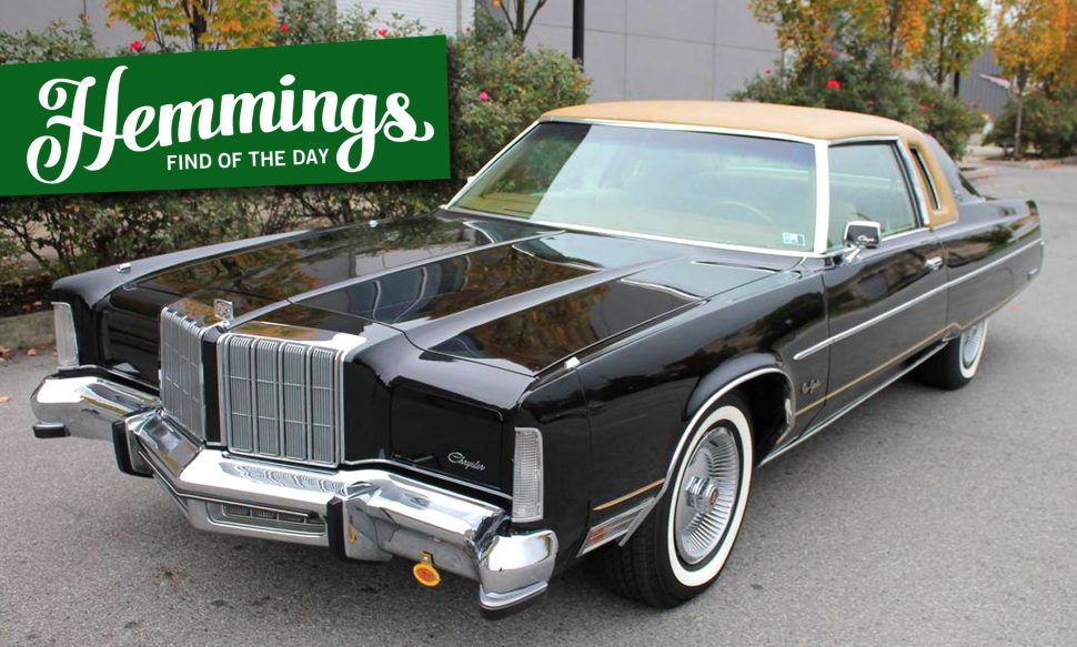 download Chrysler Yorker workshop manual