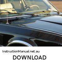 repair manual