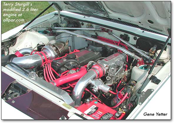 download Chrysler dodge Conquest mitsubishi Starion workshop manual