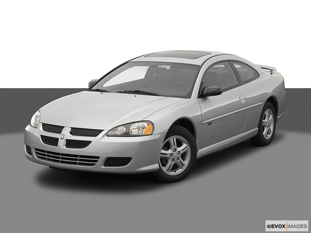 download Cirrus JA Dodge Stratus workshop manual