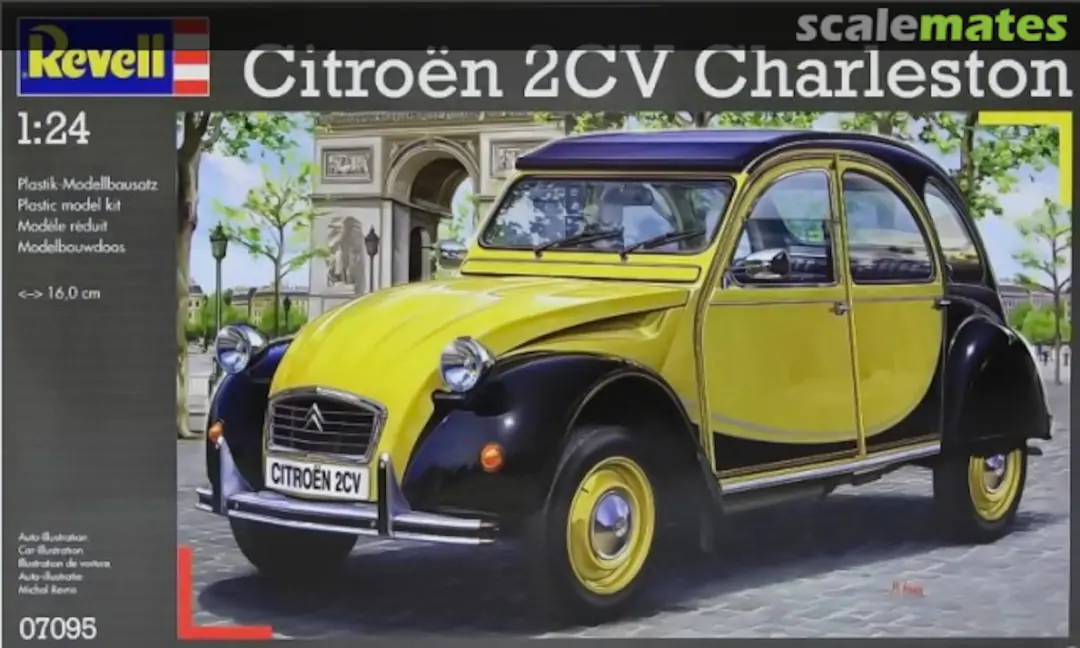 download Citroen 3 CV parts in workshop manual