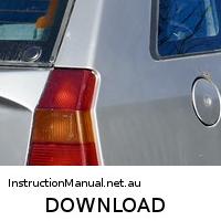 repair manual