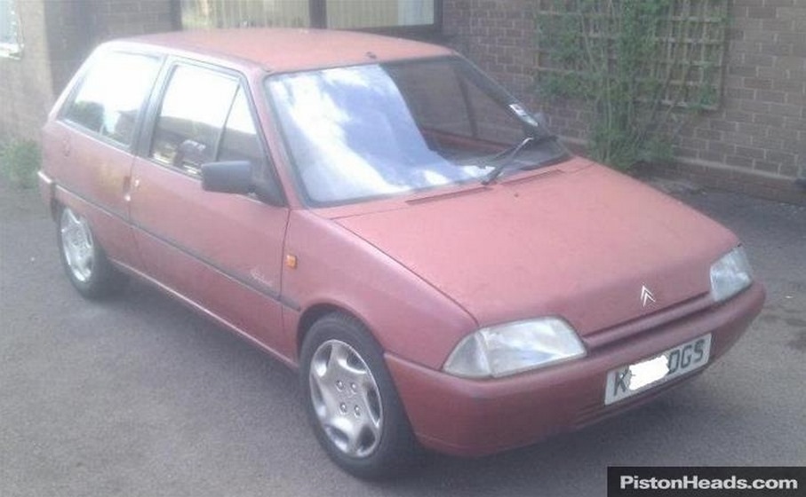 download Citroen Ax able workshop manual