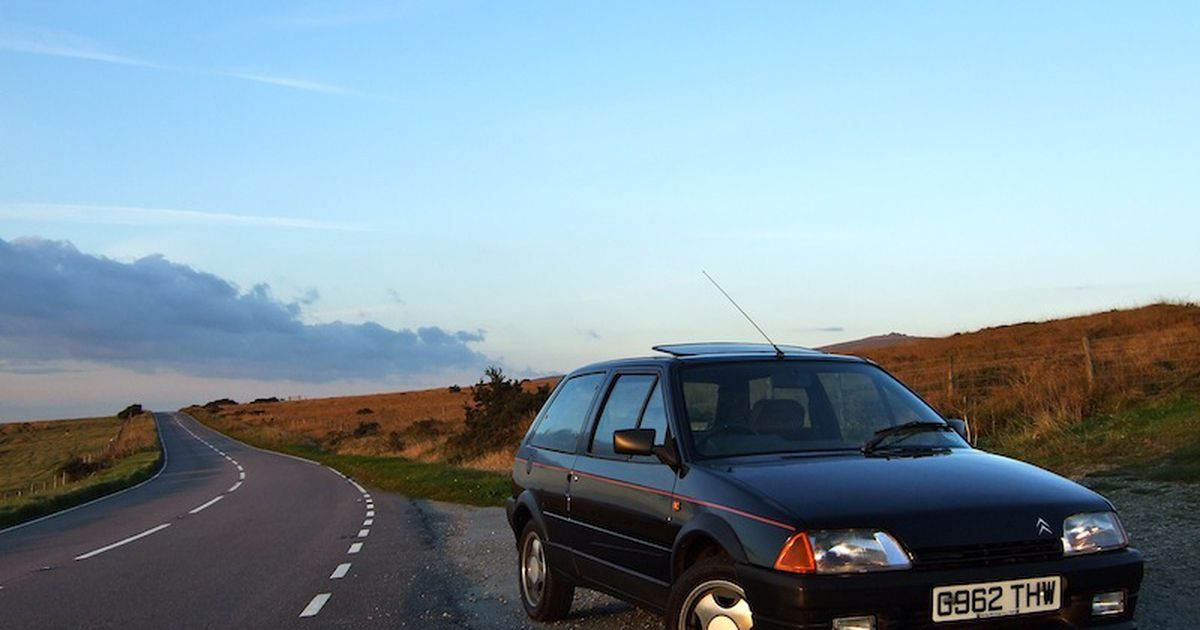 download Citroen Ax able workshop manual