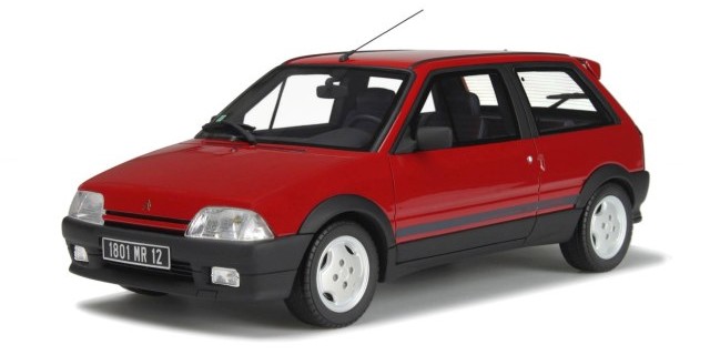 download Citroen Ax workshop manual