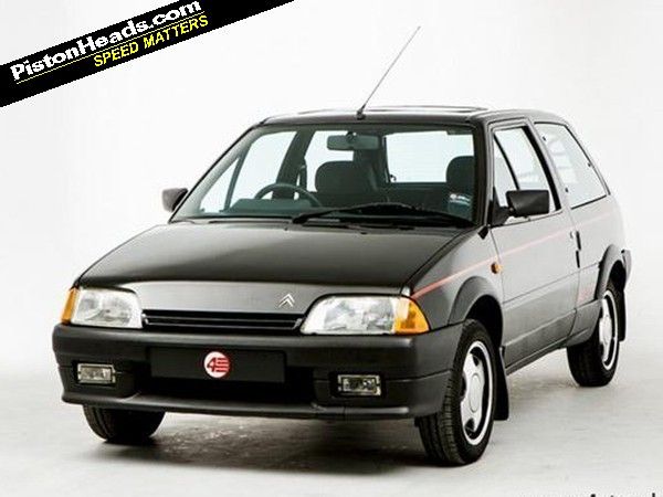 download Citroen Ax workshop manual