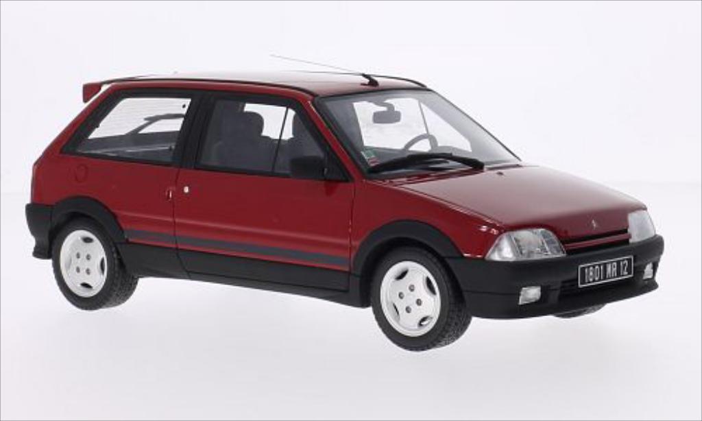 download Citroen Ax workshop manual