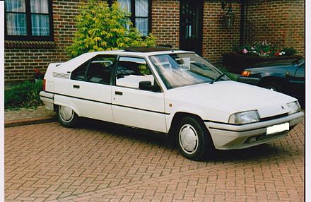 download Citroen BX Hatchback Estate 82 94 workshop manual