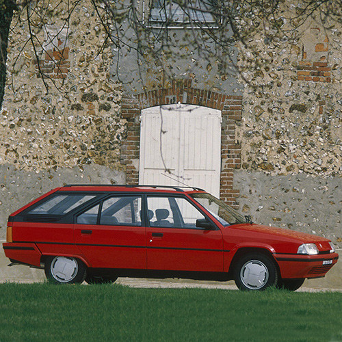 download Citroen BX Hatchback Estate 82 94 workshop manual