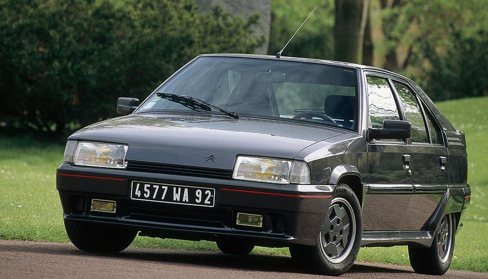 download Citroen BX able workshop manual