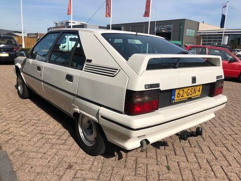 download Citroen BX workshop manual