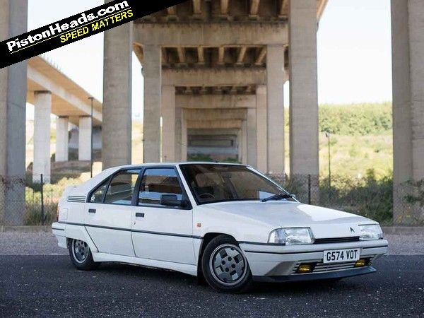 download Citroen BX workshop manual