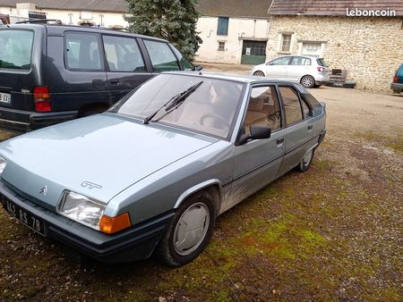 download Citroen BX workshop manual