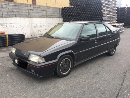 download Citroen BX workshop manual