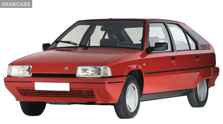 download Citroen BX workshop manual