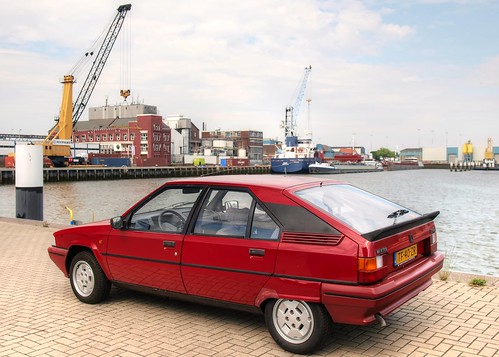 download Citroen BX workshop manual