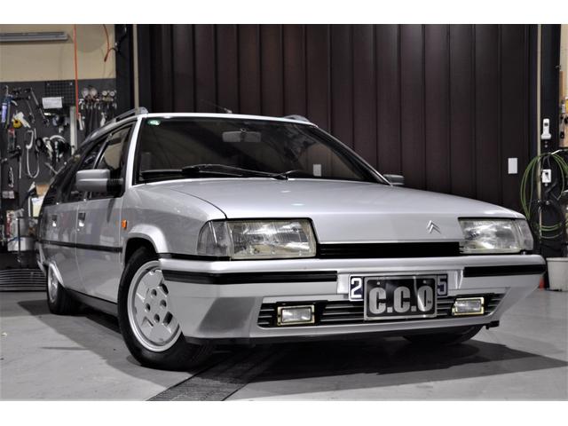 download Citroen BX workshop manual