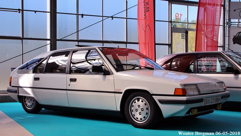 download Citroen BX workshop manual