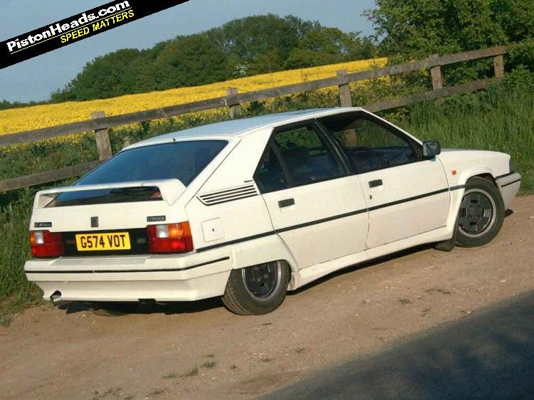 download Citroen BX workshop manual