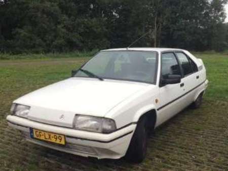 download Citroen BX workshop manual