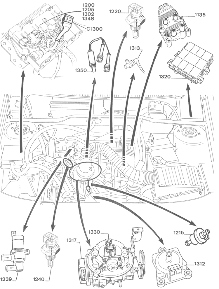 download Citroen BX workshop manual