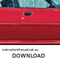 repair manual