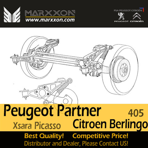 download Citroen Berlingo Peugeot Partner workshop manual