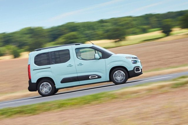 download Citroen Berlingo able workshop manual