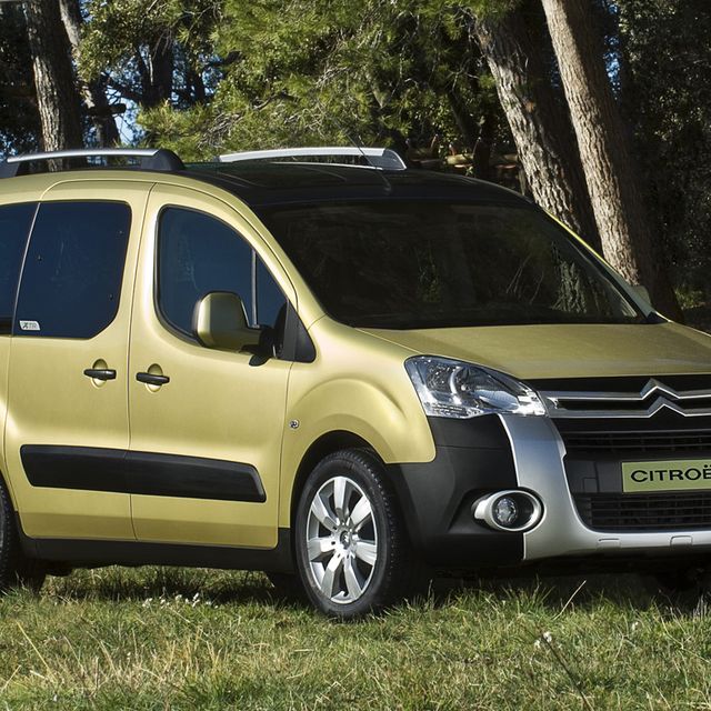 download Citroen Berlingo able workshop manual