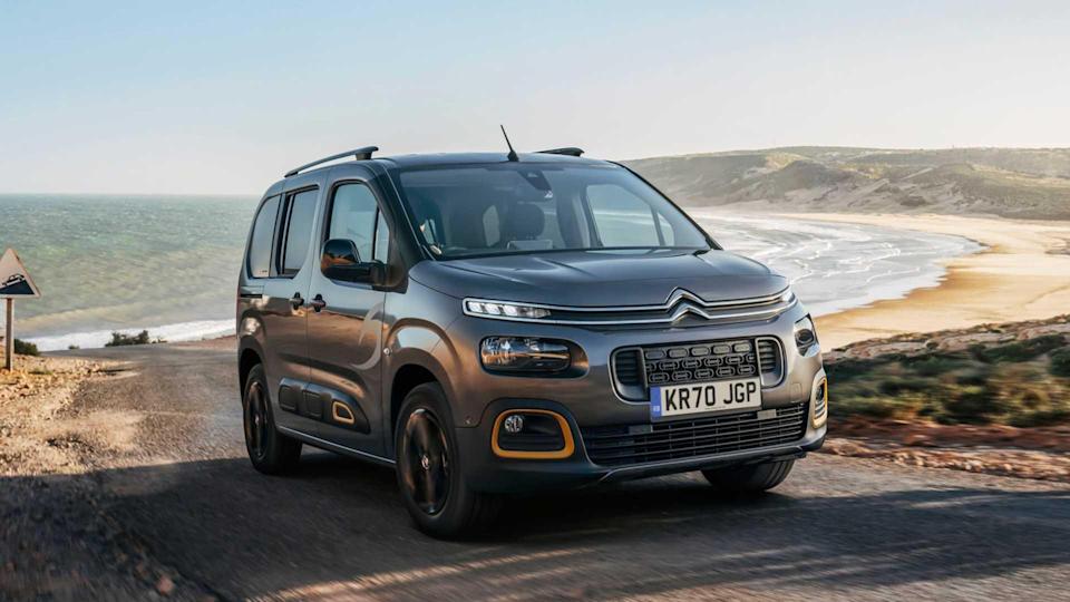 download Citroen Berlingo able workshop manual