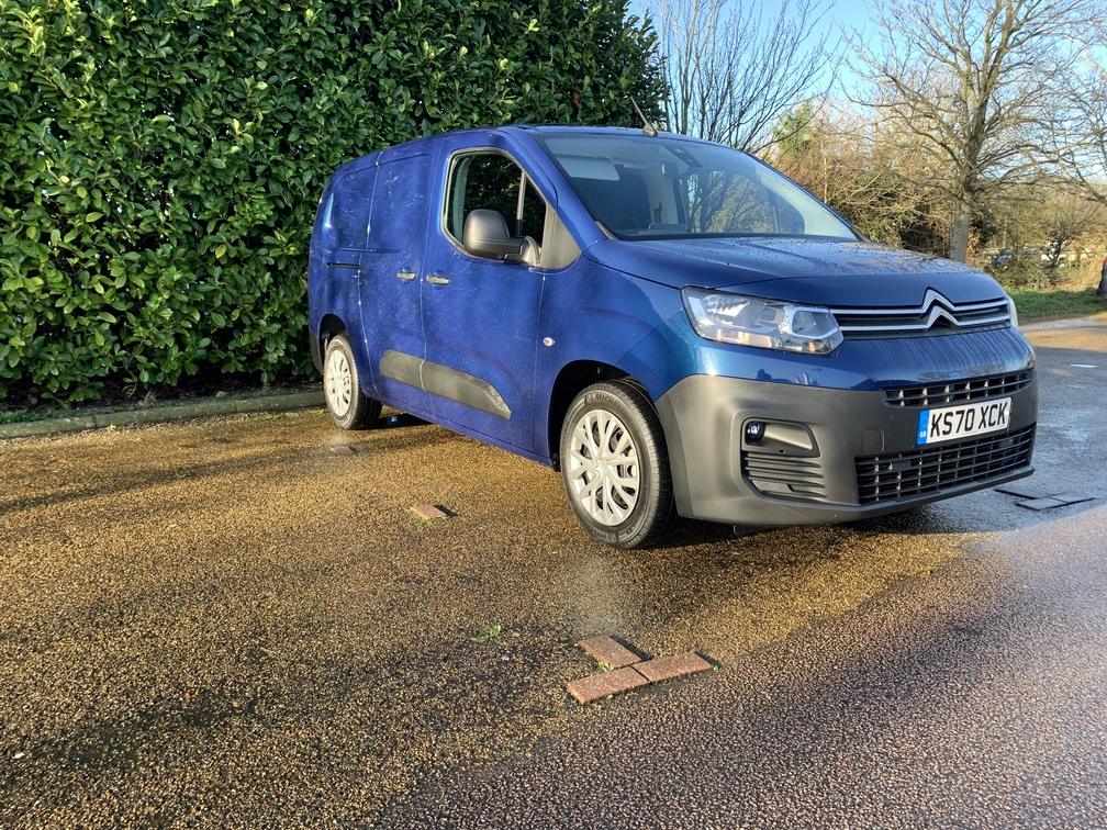 download Citroen Berlingo able workshop manual