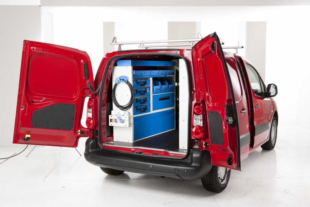 download Citroen Berlingo workshop manual